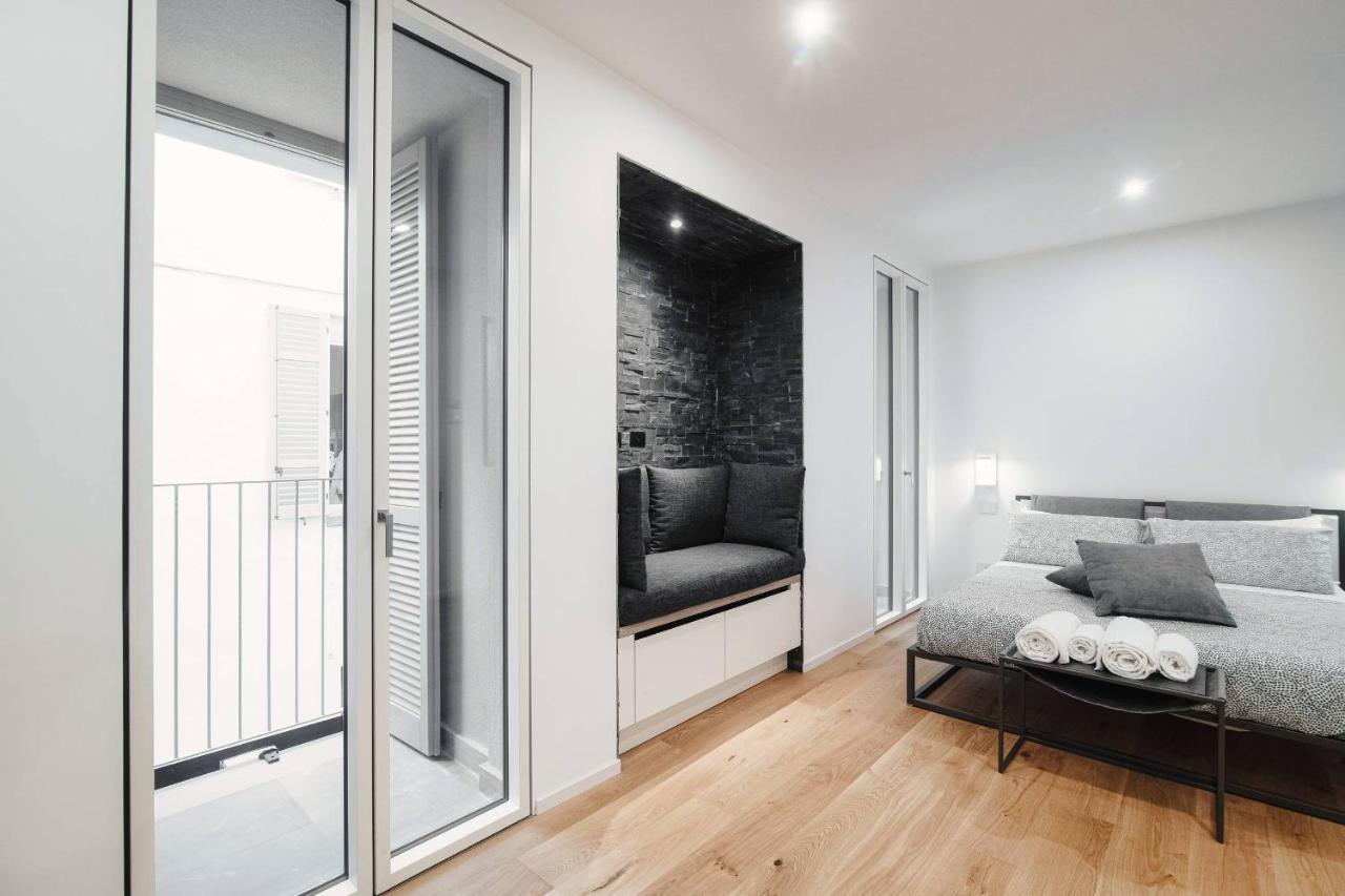 Cressoni Suite-Downtown Côme Extérieur photo