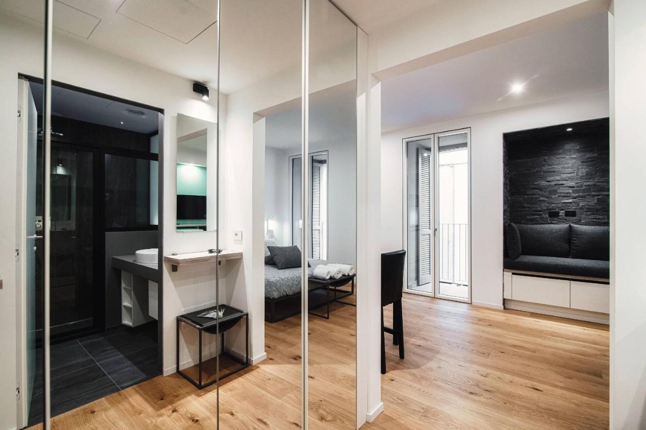 Cressoni Suite-Downtown Côme Extérieur photo
